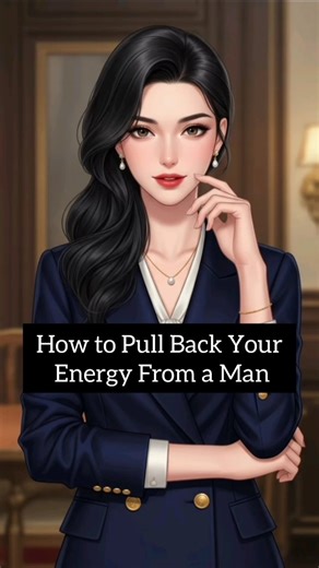 how to pull back from energy drainers #mindsetshift #selfworth #feminineenergy