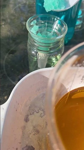 Recovering and Refining Gold from Scrap Electronics