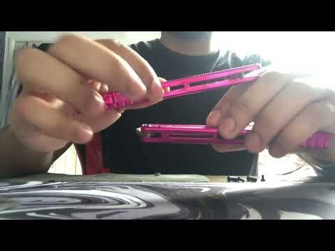 How to Tune Your Balisong UPDATED