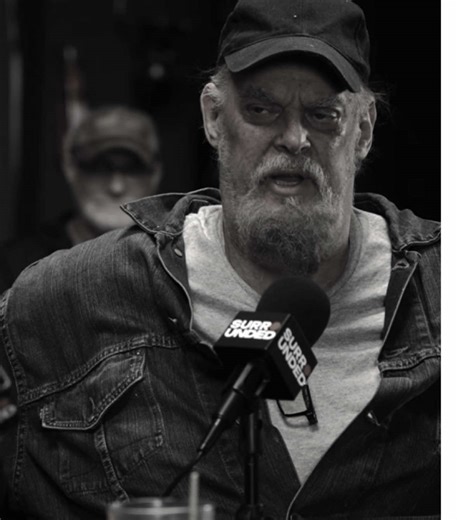 The Haunting Scream of a Man Without Lungs