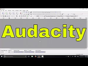 How To Remove Background Noise In Audacity