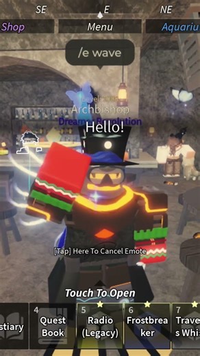 New fisch update do NOT say that #fisch