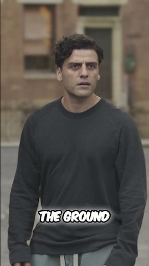 Oscar Isaac's EPIC Moon Knight Performance