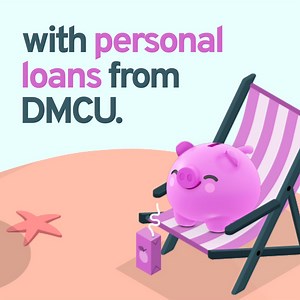 Take advantage of fast personal loans from DMCU. Get a great rate and get away. | Diversified Members Credit Union