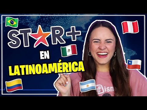 TODO lo que debes saber sobre STAR PLUS en LATINOAMERICA 🌟 Precios, características y más...