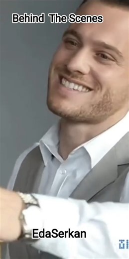 Eda & Serkan Behind the scenes 📸🫶❤love in in the Air .❤️#edser#shortsvideo