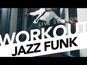 LIVE WORKOUT // 30 Min JAZZFUNK // TANJU