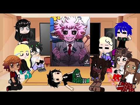 Percy Jackson characters react to random anime’s (Mha) (3 special guests) Discord in Description