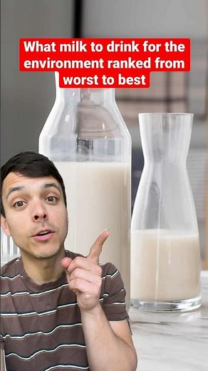 Are you drinking the right milk?