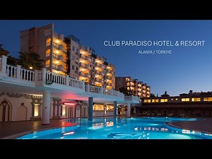 Club Paradiso Hotel & Resort