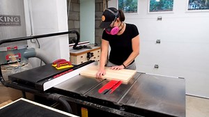 How I created my favorite crosscut sled