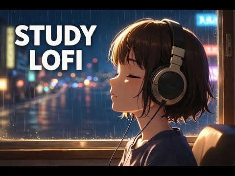 1 Hour Lo-Fi Chill 🎧 Study / Focus / Relax – Anime Aesthetic