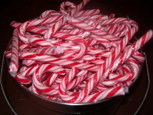 Seven Sweet Ideas for Candy Canes