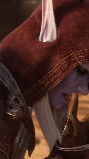 The Only Time Sylvanas Spoke the Truth in WoW!!! #wordofwarcraft