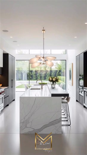 5.3K views · 41 reactions | ️ Luxury Kitchen Decoration Ideas ✨...