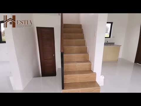 ELIANA BY HESTIA PROPERTIES 3BEDROOMS 2TOILET&BATH • ELEGANT HOME BY IDJAO 