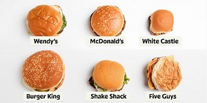 I Tried 6 Fast Food Cheeseburgers and This Is the One I’ll Order Again and Again