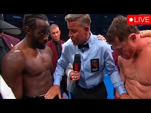 ALVAREZ VS CRAWFORD FULL FIGHT