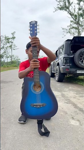Amr $299 Guitar 🎸 Unboxing And Test