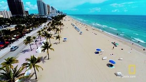 Saturday Night Live's Cecily Strong met with a solar power activist in Florida, where consumers are only allowed to buy their power from utilities. | National Geographic TV