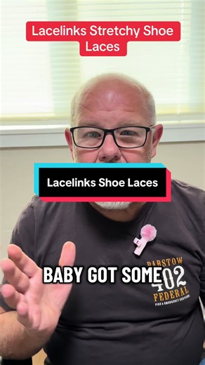 Lacelinks Stretch Shoe Laces. #comfortable #shoelace #shoelaces #sliponshoes
