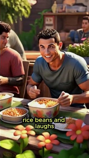 Cristiano Ronaldo Bricklayer