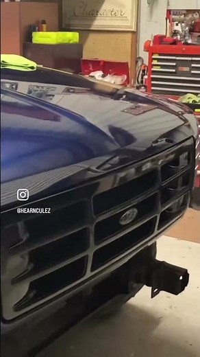 95 Ford F-150 (Full Restoration) #obsford