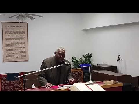 God Has No Equal, Pastor Donald Bangs, 11.30.25