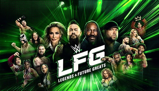 411's WWE LFG Season Three: Episode One Report | 411MANIA | Wrestling News, WWE & AEW Results