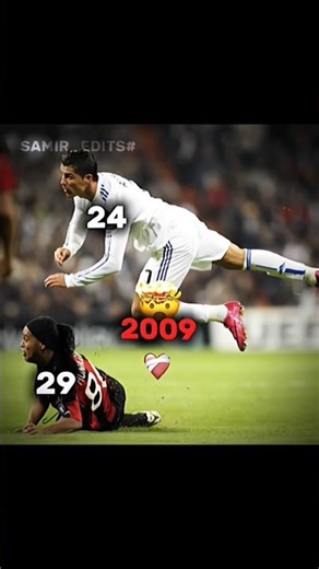 Ronaldo Vs Ronaldinho☠️ #shorts #viral #funny #trending