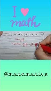 📚👩🏻‍🏫📐 Come solve this problem with me! #mathtips #math #maths #mathematics