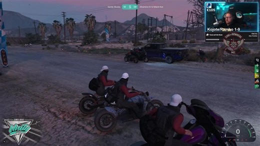 Unity-Life Morgenstund hat Hash im Mund Sons Of Nowhere !! !paypal !commands !fsk18 Drops