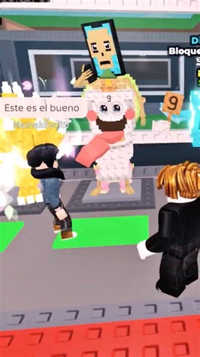 MY MOM OPENS HER LUCKY BLOCKS 😳😱 #roblox #stealabrainrot