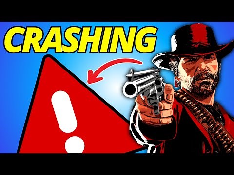 Fix RDR2 Crashing - Full Guide 2025