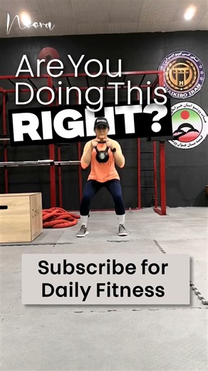 Kettlebell Squat to Romanian Deadlift | Full Body