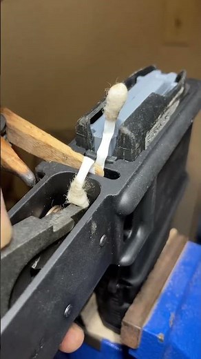 AR trigger not resetting