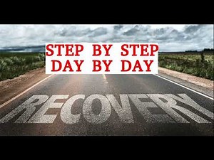 On the Road to Recovery [Instrumental-(vocal rip) with lyrics] for Karaoke