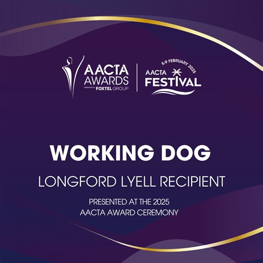 The Australian Academy is delighted to announce that Working Dog will be honoured with the prestigious Longford Lyell Award, recognising their invaluable contribution to and influence on the Australian screen industry. For over 30 years, Working Dog has shaped the landscape of Australian entertainment, creating, producing, casting, and directing some of the country’s most iconic television shows, films, and even theatre. Their legacy as one of Australia’s most successful and prolific independent