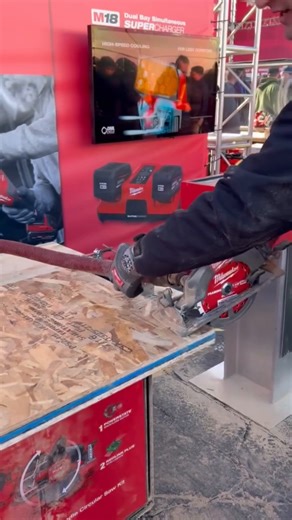 Most Powerful. Fastest Cutting. | Milwaukee Tool