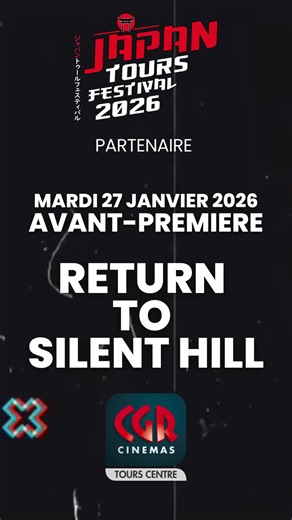 Avant-première de 'Retour à Silent Hill' avec Christophe Gans