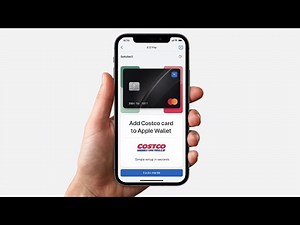 how to add costco membership card to apple wallet | quick and easy setup tutorial