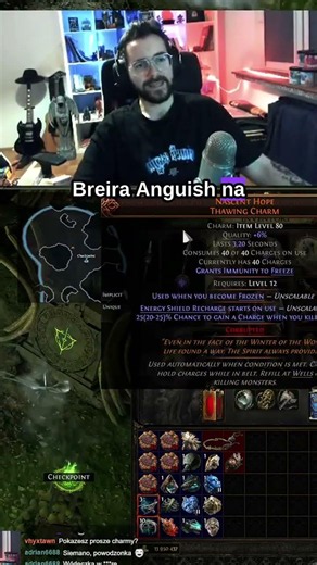 Best CHARMS for TWISTER in 0.5 Path of Exile 2: Return of the Ancients