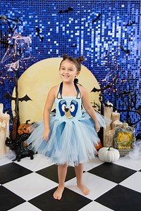 Bluey Costume/girls Bluey Halloween Costume/bluey Dress/bluey/bluey Tutu Dress/girls Halloween Costume/bluey Halloween Dress/bluey Birthday - Etsy