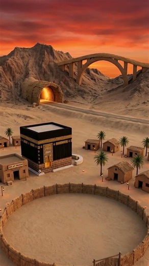 28 The First House of Allah