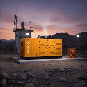 [Hot Item] 1000kVA High Power Generator Comap Control Panel 50Hz/60Hz