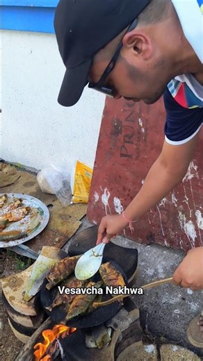 Ambwa #koli #vesavchanakhwa #trending #travel #boat #mumbai #party #food