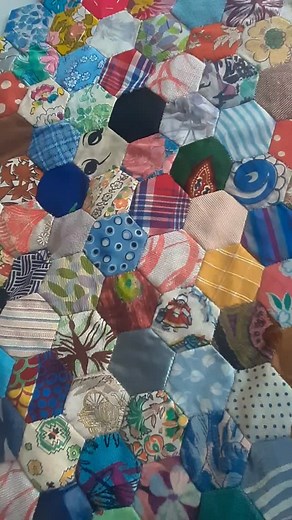 35 reactions | A few weeks ago we received this beautiful handsewn,...