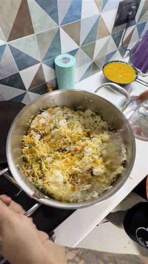 865K views · 5.7K reactions | 100 logo ke liye biriyani making paual malik | Armaan malik | Facebook