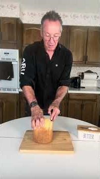 Let’s bake bread using bread maker