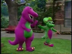 Barney & Friends: You Can Do It! (2000)